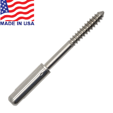 Push-Lock&reg; Extended Lag - 3/16" - PL-LAG-6 