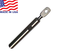 Adjust-A-Body&reg; Threaded Eye Tensioners - 1/4" - A-JTE8 