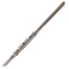 Traditional Lag Stud Turnbuckle (Short Barrel) - 1/8" - 14TT2LL18L 