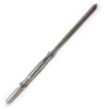 Traditional Lag Stud Turnbuckle (Short Barrel) - 3/16" - 14TT2LL316L 