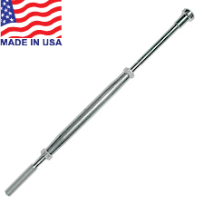 Traditional Termination Stud Turnbuckle - 3/16" - 14TTLL316TS 