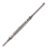 Traditional Threaded Termination Stud Turnbuckle - 1/8" - 14TTLL18S 