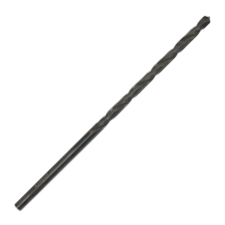 Drill Bit, 7/32", Taper Length, HSS 