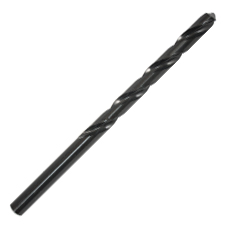Drill Bit, 7/16", Taper Length, HSS 