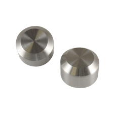 Hex Cap, Chamfer - 50HBC12  DISCONTINUED