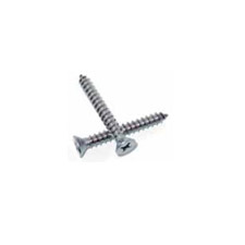 Flat Head Philips Screw - 4" - 11HFS8128 