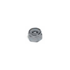 Hex Lock Nuts - Nylon Insert - 11HLNC8R 