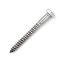 Lag Bolt - 4" - 11HLB12128 