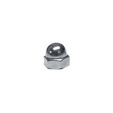 Stainless Cap (Acorn) Nut - 11HCN8R 