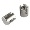 Single Ended Cross Clamps (1/4") 