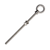 1/4" x 6" Stainless Steel Eye Bolt w/ Eye Nut