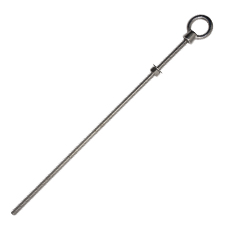 5/16" x 12" Stainless Steel Eye Bolt w/ Eye Nut