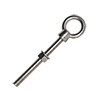 5/8" x 6" Stainless Steel Eye Bolt w/ Eye Nut