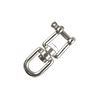 Stainless Steel Jaw & Eye Swivel - 1/4" 