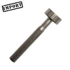 Termination Stud - Button (1/8") 