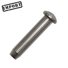 Handy Crimp Termination Stud - Dome (3/16") 