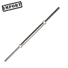 Handy Crimp Threaded Termination Turnbuckle - 1/8" - (Import) 