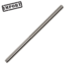 Handy Crimp Threaded Stud (RH) - 1/8"  (Fine Thread) - (Import)