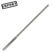 Handy Crimp Threaded Stud w/ Wrench Flats (RH)  - 3/16" - (Import) 