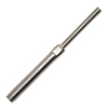 Threaded Stud w/ Wrench Flats (RH) - 1/4" - (Import) 