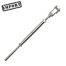 Toggle Jaw Turnbuckle - 1/8" - (Import) 