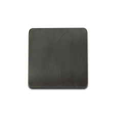 Carbon Steel Base Plate 3 3/8" x 3 3/8" x 3/16" - Mill Finish   DISCONTINUED PRODUCT!!  ONLY 35 LEFT IN STOCK  (Discounted Price) 
