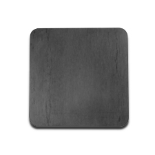 Carbon Steel Base Plate 4" x 4" x 1/4" - Mill Finish  DISCONTINUED PRODUCT!!