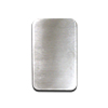 Stainless Steel Base Plate 2 1/2" x 4" x 1/4" - Brushed Finish   DISCONTINUED PRODUCT!!  ONLY 12 LEFT IN STOCK  (Discounted Price) 