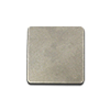 Stainless Steel Base Plate 3 3/8" x 3 3/8" x 3/16" - Mill Finish   DISCONTINUED PRODUCT!!  ONLY 10 LEFT IN STOCK  (Discounted Price) 