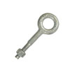 Galvanized Regular Eye Bolt - 1/2" x 3-1/4" 