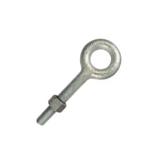 Galvanized Regular Eye Bolt - 3/4" x 4-1/2" 