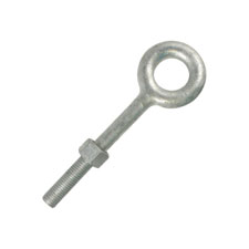 Galvanized Regular Eye Bolt - 3/4" x 6" 