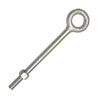 Galvanized Regular Eye Bolt - 3/4" x 10" 