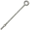 Galvanized Regular Eye Bolt - 3/4" x 18" 