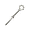 Galvanized Shoulder Eye Bolt - 5/16" x 4-1/4" 