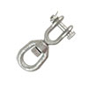 Galvanized Jaw & Eye Swivel - 3/4" 