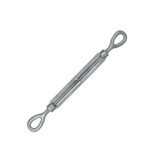 Eye & Eye Turnbuckles 5/8" x 9" (Galvanized)