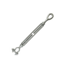 Jaw & Eye Turnbuckles 5/8" x 9" (Galvanized)