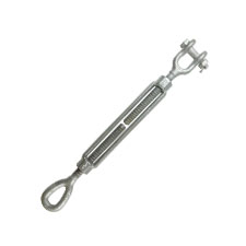 Jaw & Eye Turnbuckles 3/4" x 9" (Galvanized)
