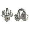 1/4" Drop Forged Wire Rope Clips 
