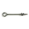 S.S. Plain Welded Eye Bolt - 30HEPW308128 