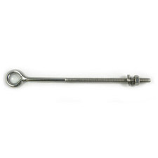 S.S. Plain Welded Eye Bolt - 30HEPW308192 