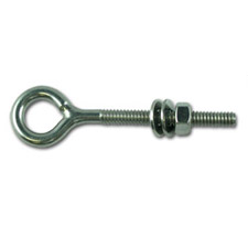S.S. Plain Welded Eye Bolt - 30HEPW30872 