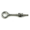 S.S. Plain Welded Eye Bolt - 30HEPW30872 