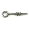 S.S. Plain Welded Eye Bolt - 30HEPW310100 