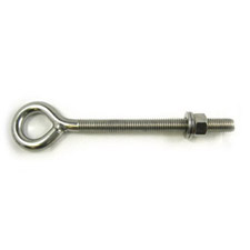 S.S. Plain Welded Eye Bolt - 30HEPW316192 