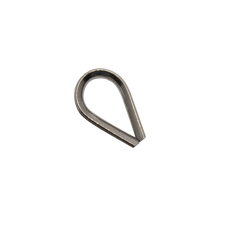 Regular Duty S.S. Thimble - 1/16" - 3/32"  33HRDT303 