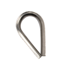 Regular Duty S.S. Thimble - 5/16" - 33HRDT310 