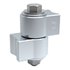 BadAss VersaWeld&trade; Gate Hinge - CI3075 