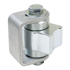 Alum/Steel BadAss&trade; Combo Gate Hinge - CI3200 